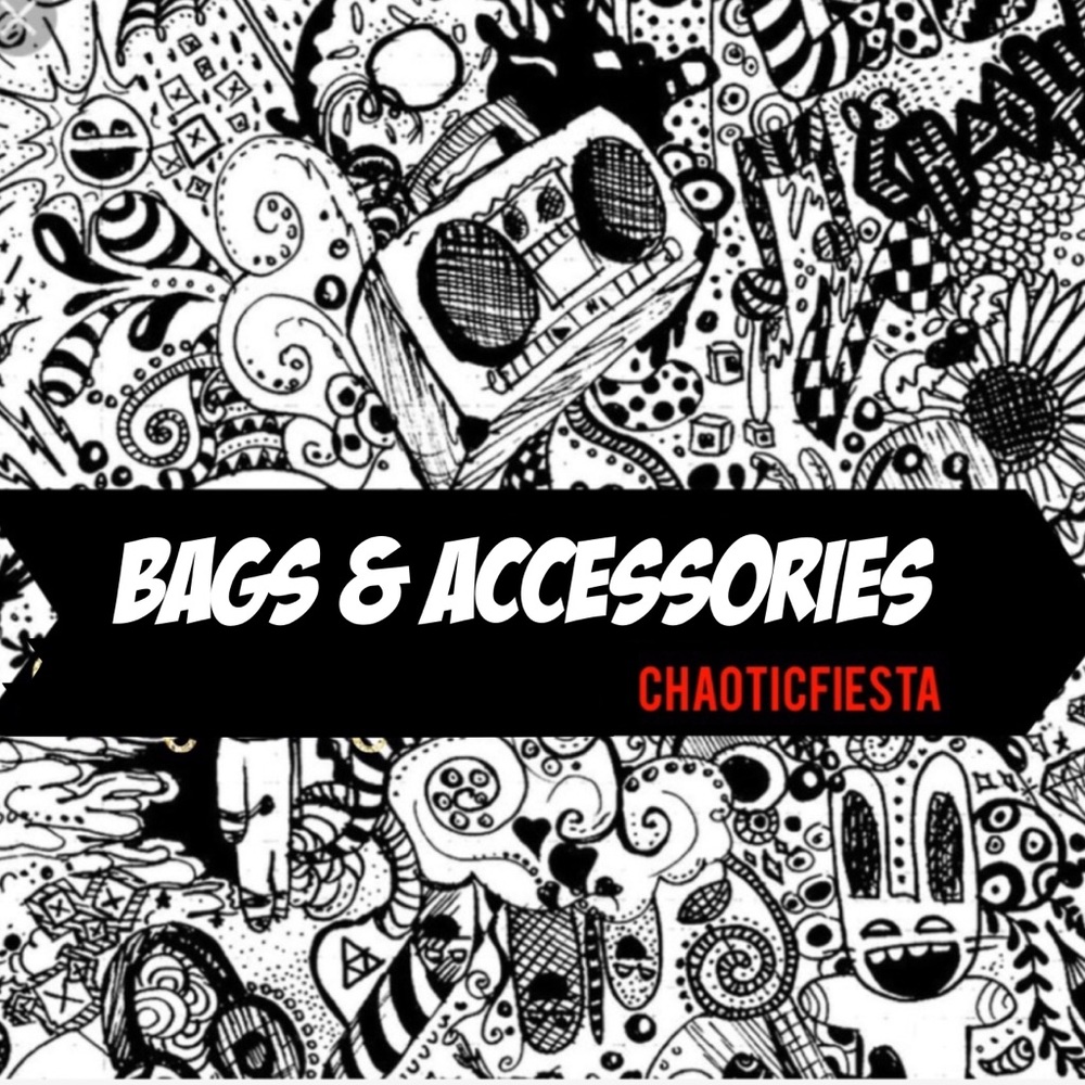 CHAOTICFIESTA | Bags & Accessories